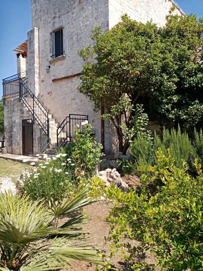 Il Trullo E Il Fortino Альберобелло Екстер'єр фото