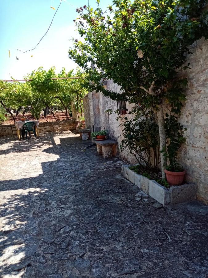 Il Trullo E Il Fortino Альберобелло Екстер'єр фото