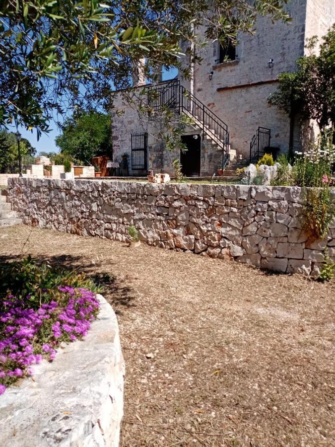 Il Trullo E Il Fortino Альберобелло Екстер'єр фото