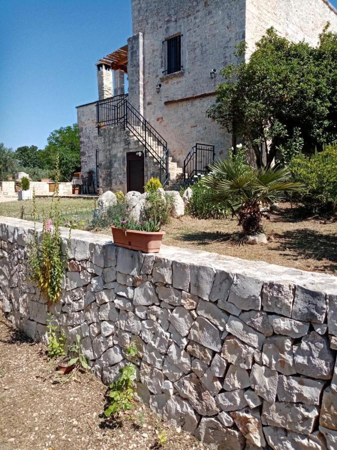 Il Trullo E Il Fortino Альберобелло Екстер'єр фото