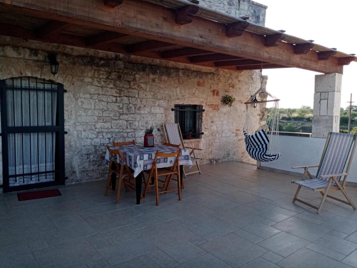 Il Trullo E Il Fortino Альберобелло Екстер'єр фото