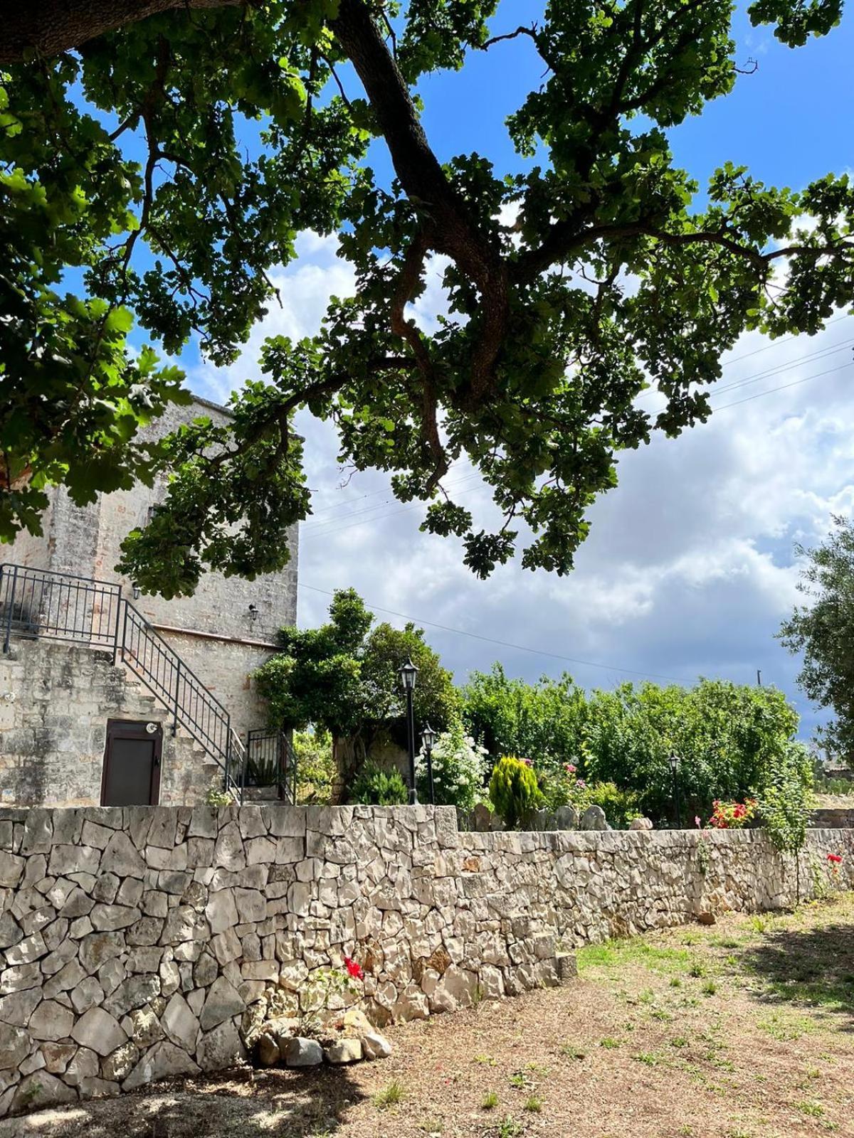Il Trullo E Il Fortino Альберобелло Екстер'єр фото