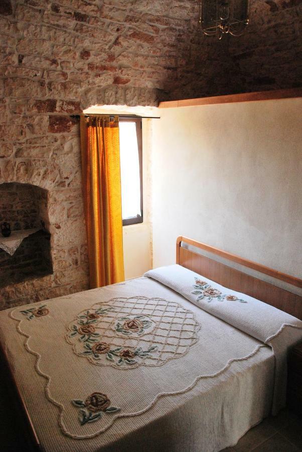 Il Trullo E Il Fortino Альберобелло Екстер'єр фото