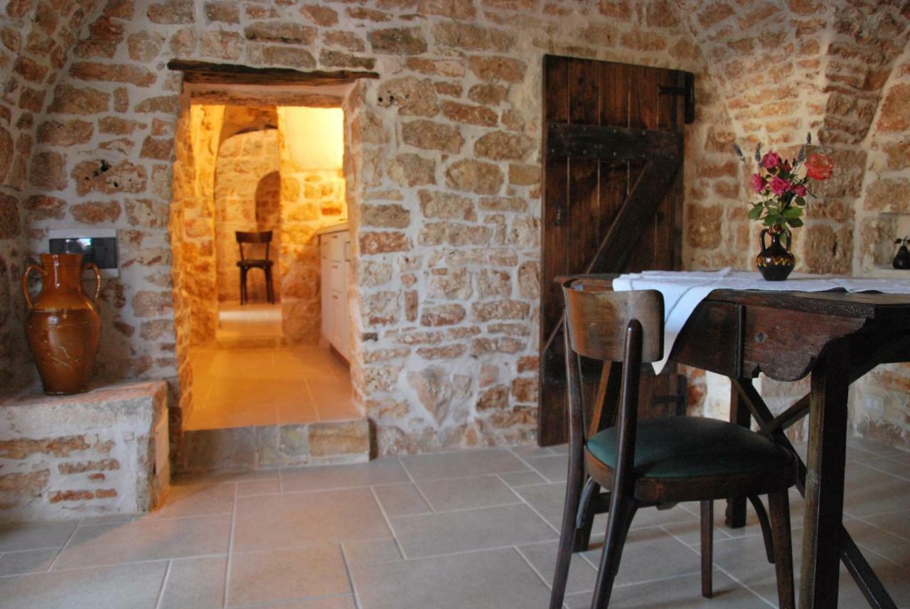 Il Trullo E Il Fortino Альберобелло Екстер'єр фото