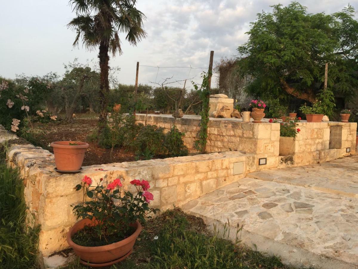 Il Trullo E Il Fortino Альберобелло Екстер'єр фото