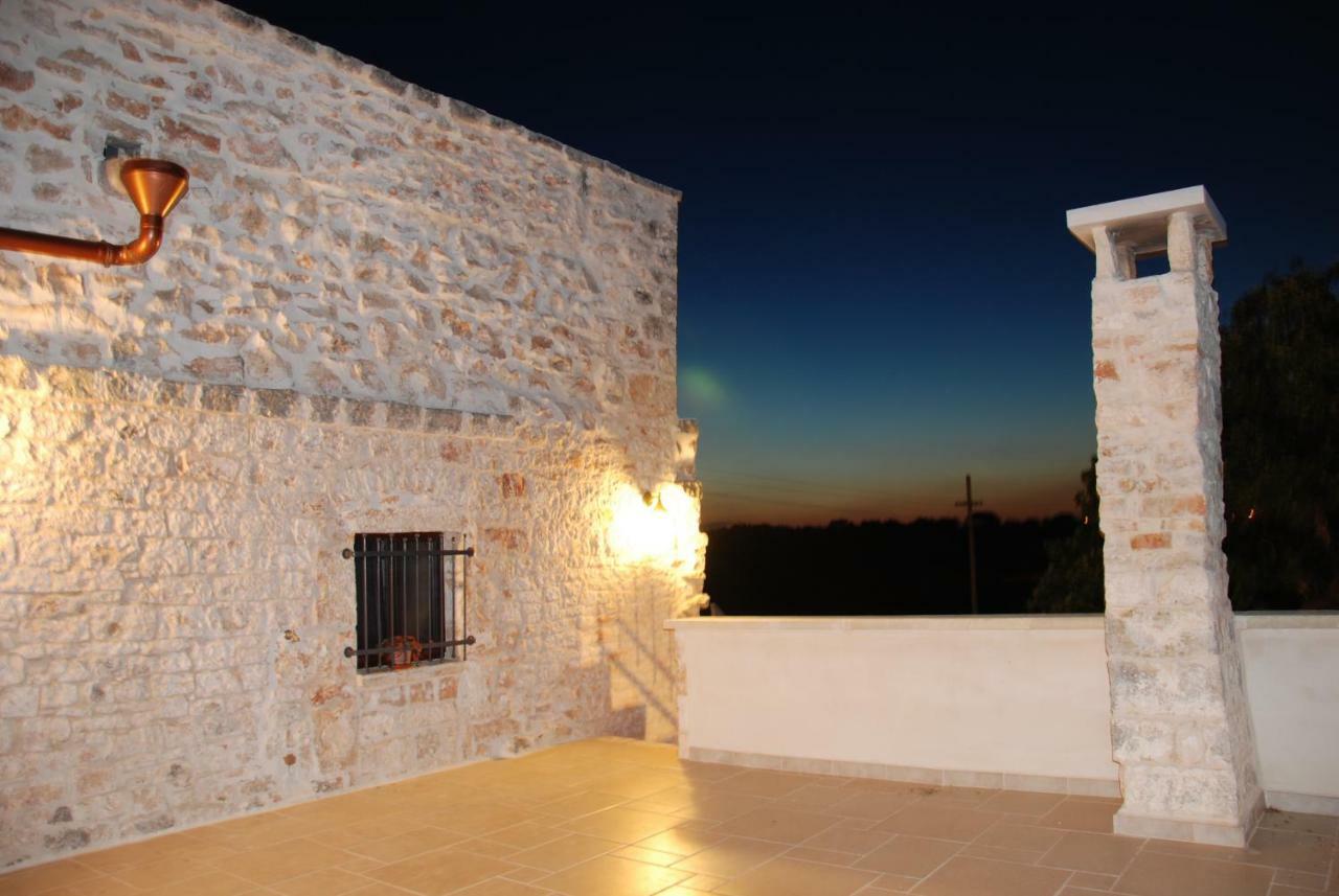 Il Trullo E Il Fortino Альберобелло Екстер'єр фото