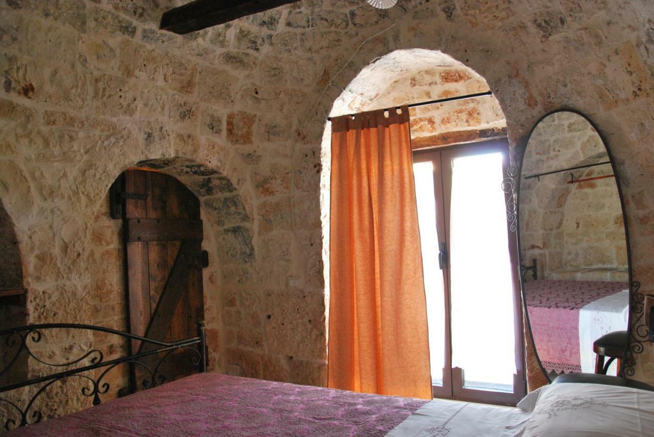 Il Trullo E Il Fortino Альберобелло Екстер'єр фото