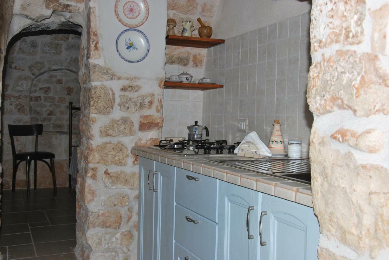 Il Trullo E Il Fortino Альберобелло Екстер'єр фото