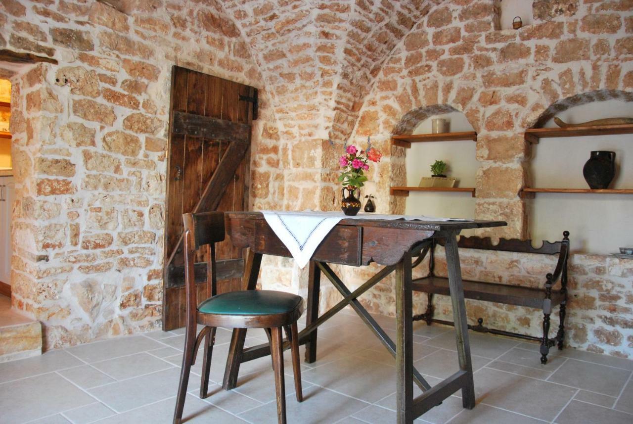 Il Trullo E Il Fortino Альберобелло Екстер'єр фото