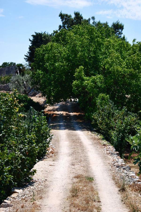 Il Trullo E Il Fortino Альберобелло Екстер'єр фото
