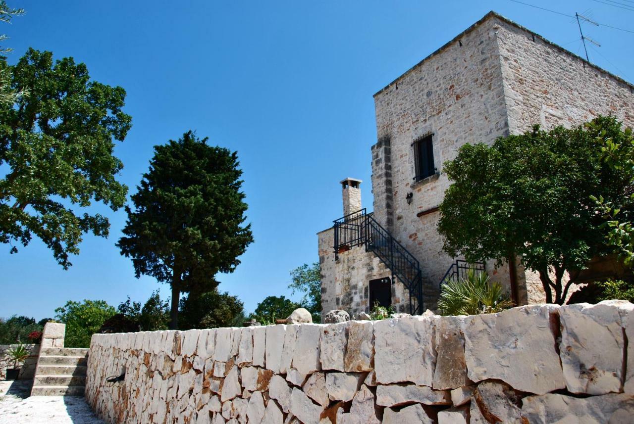 Il Trullo E Il Fortino Альберобелло Екстер'єр фото