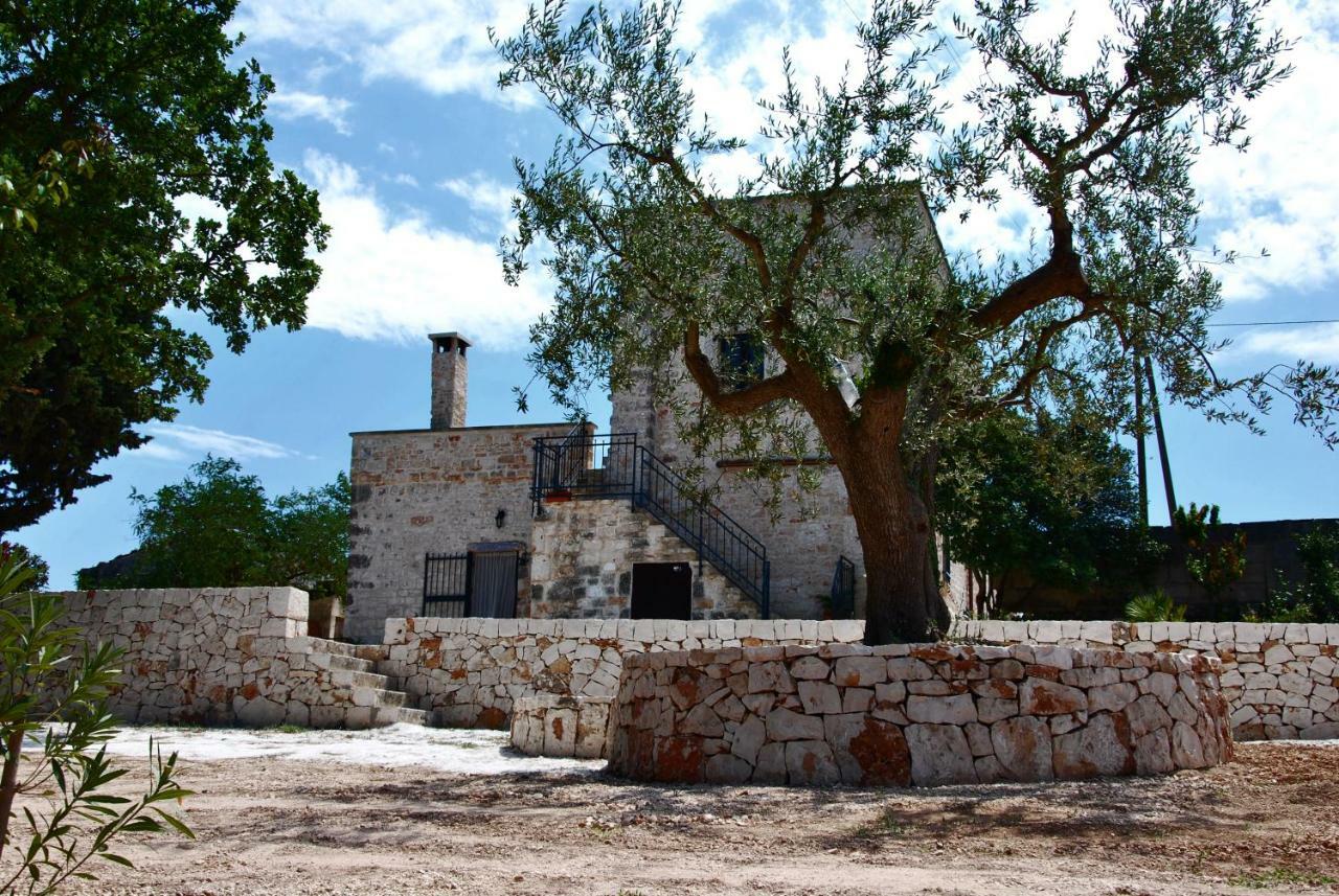 Il Trullo E Il Fortino Альберобелло Екстер'єр фото